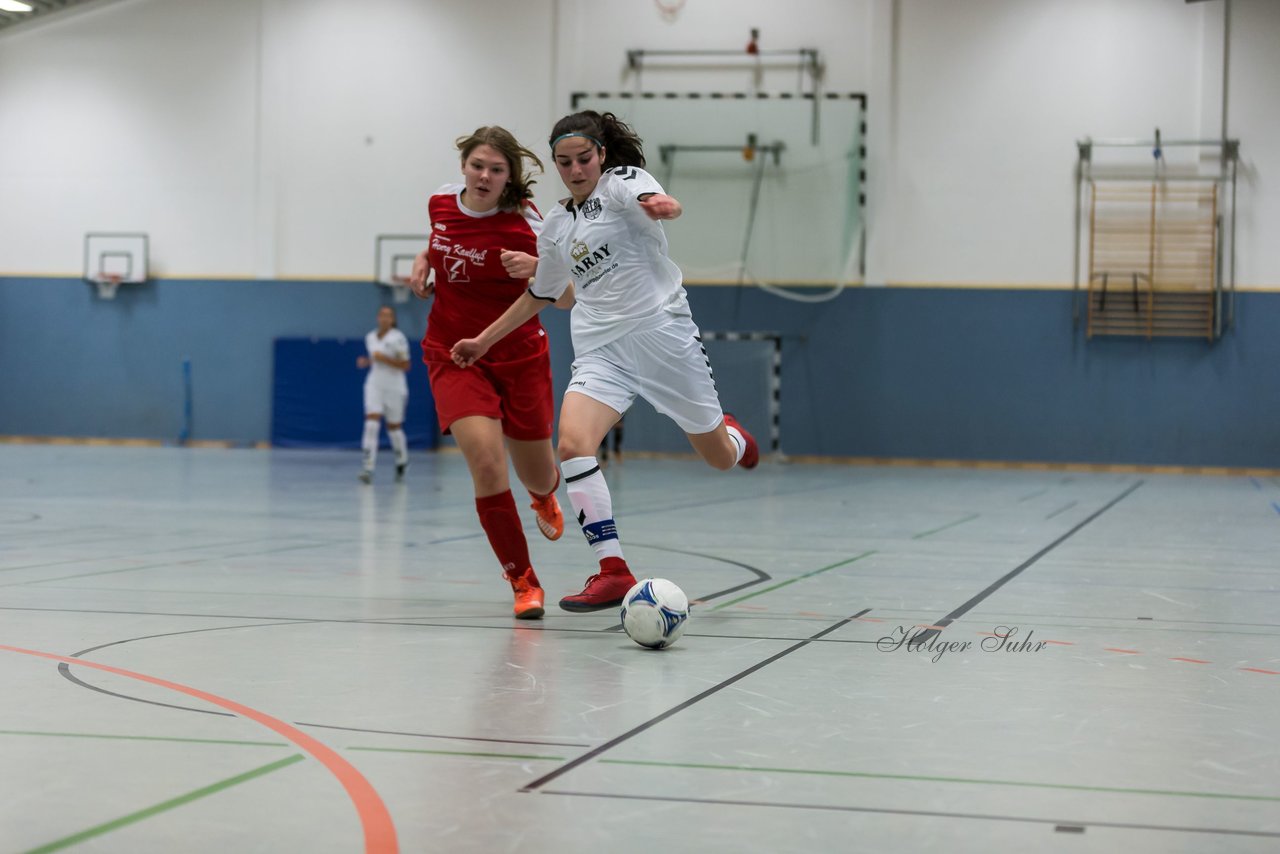 Bild 354 - B-Juniorinnen Futsal Qualifikation